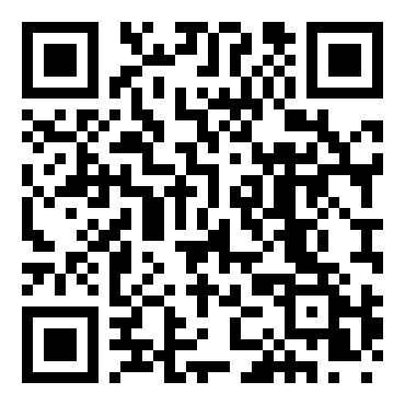 QR code linking to the app